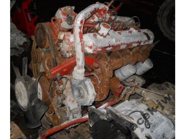 Двигатель Iveco EuroCargo 6.0 TD 98г. в сборе FIAT806045R