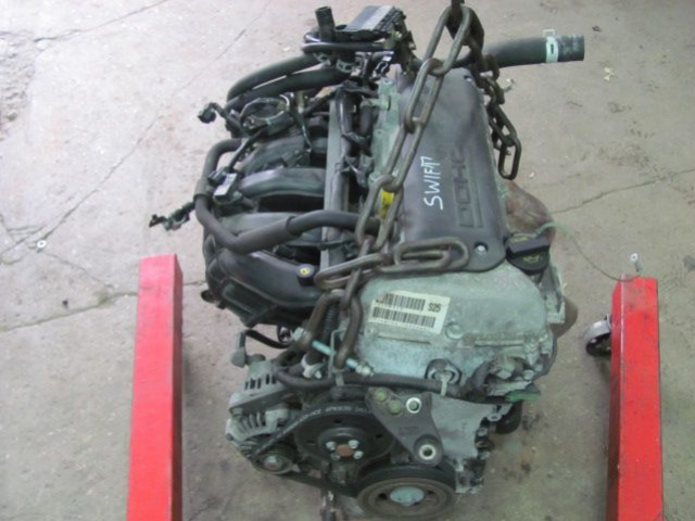 SUZUKI SWIFT двигатель 1.3 16V T10M13A