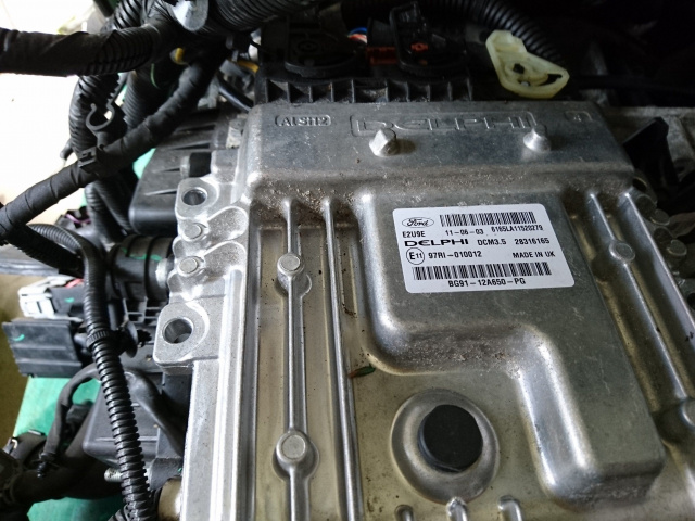 Двигатель Ford S-Max, Mondeo, Kuga 2.0 TDCI