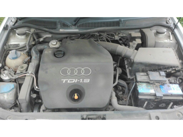 Audi A3 1, 9 TDI 90 KM двигатель AGR LODZ.
