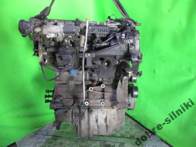 Двигатель FIAT STILO 1.9 JTD 115 KM 192A1000 KONIN
