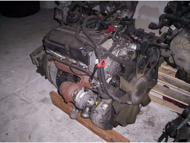 Двигатель в сборе MERCEDES VITO 639 111 CDI