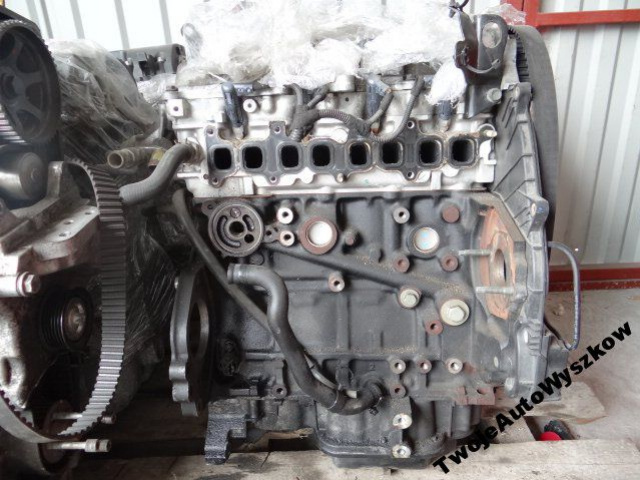 Двигатель 1.9 CDTI Z19DT 120 KM OPEL VECTRA C