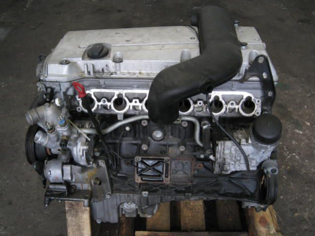 MERCEDES R129 320 SL 230KM 1994г. двигатель M104