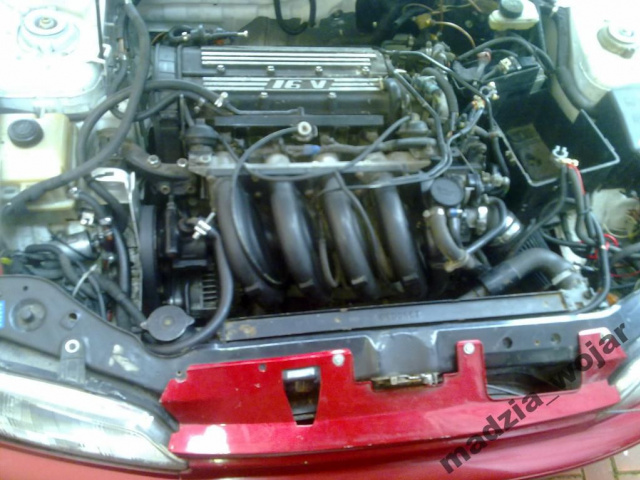 Двигатель PEUGEOT 306 S16 GTI 2.0 16V состояние отличное 160tkm