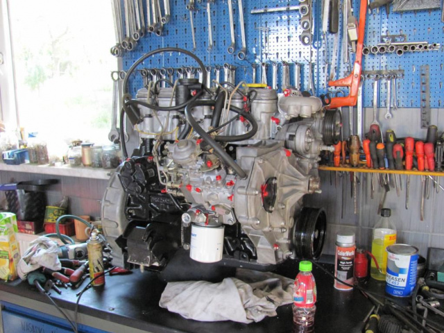 Двигатель 300Tdi Land Rover DEFENDER/DISCOVERY 'новый'
