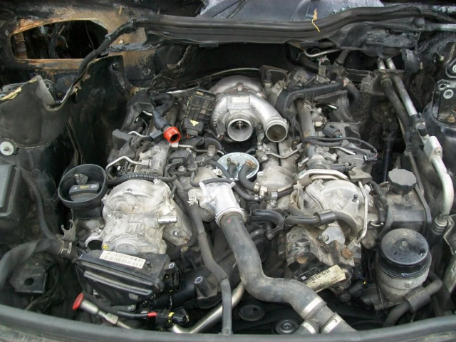 Двигатель MERCEDES GL W164 X164 3.0 3.2 V6 CDI