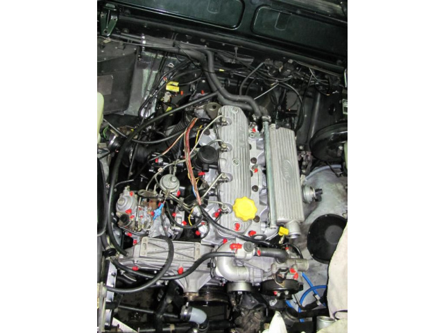 Двигатель 300Tdi Land Rover DEFENDER/DISCOVERY 'новый'