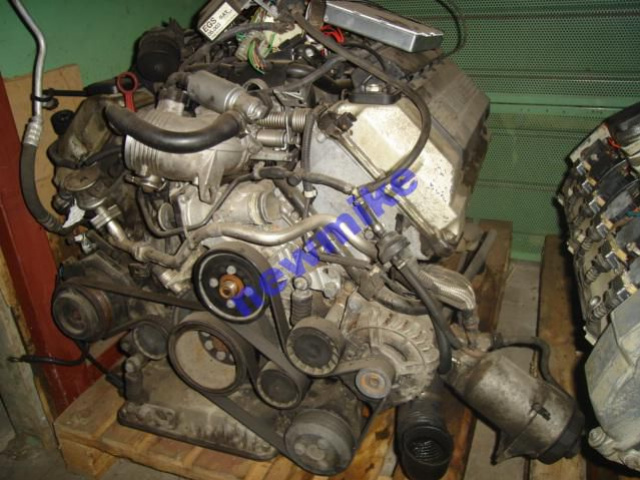 Двигатель Bmw M60B30 V8 5 e34 7 e32 e38