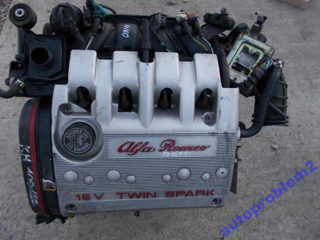 Двигатель Alfa Romeo 146 156 147 2.0 16V Twin Spark