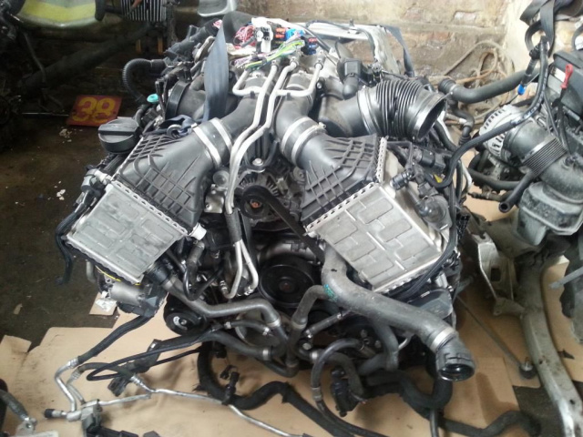 BMW M5 F10 4.4 V8 двигатель в сборе Z навесным оборудованием !