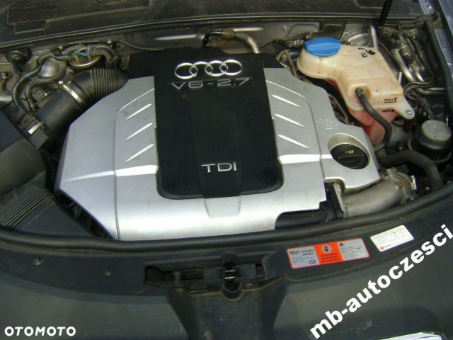 Audi A6 C6 2007г. 2.7 TDI BPP Турбина Modul в сборе