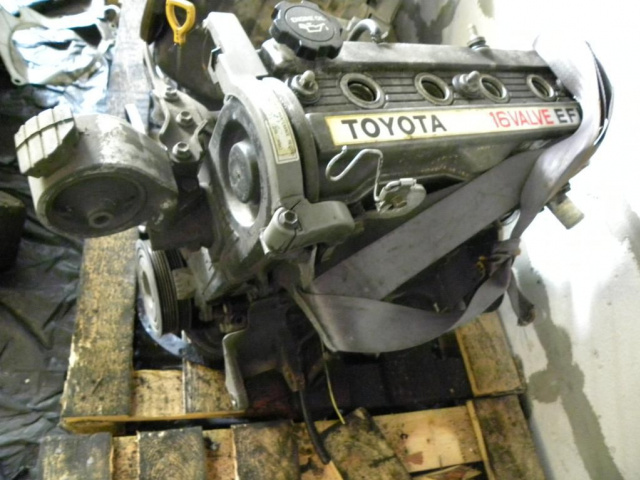 Двигатель Toyota Celica V 1.6 4A-FE 91r.