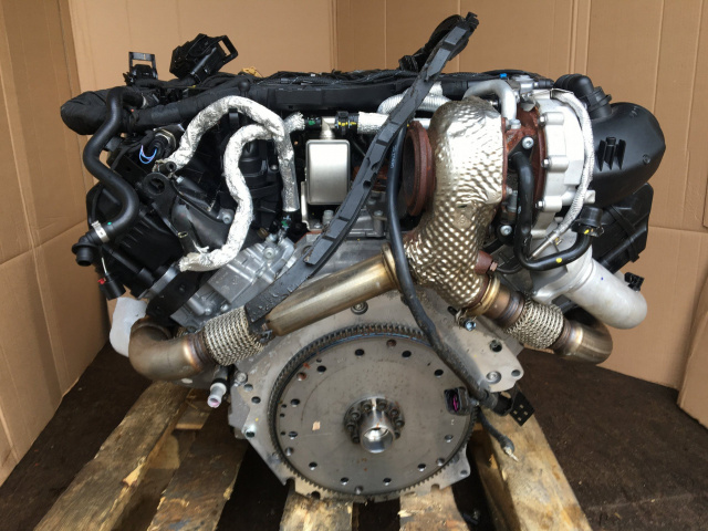 Двигатель в сборе 3.0TDI - CRT AUDI Q7 4M новый