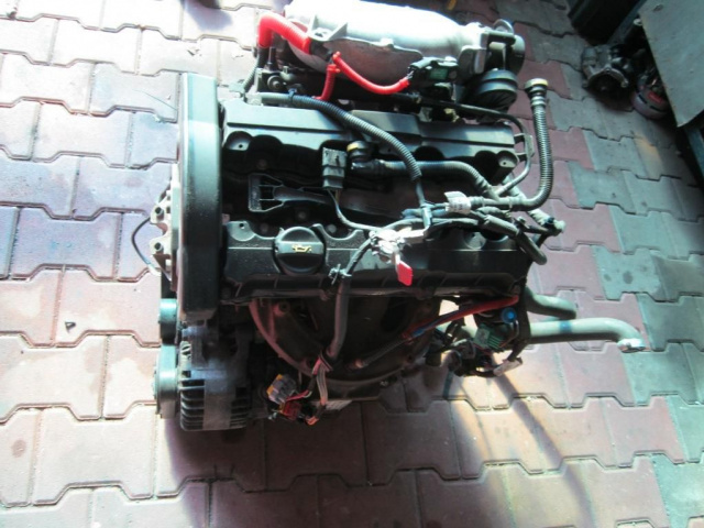 CITROEN C2 C3 двигатель 1.6 16V NFS VTR VTS в сборе