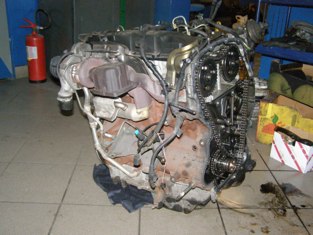 Двигатель Ford Mondeo 2.0 ABBA
