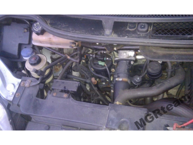 Двигатель 2.2 JTD FIAT ULYSSE / LANCIA PHEDRA