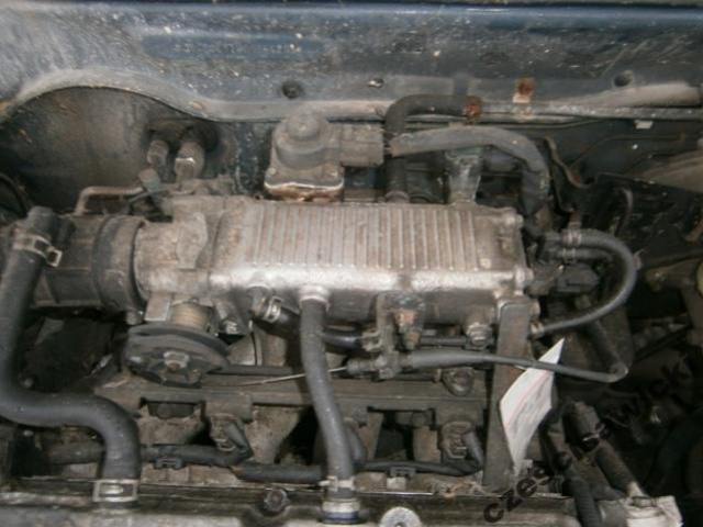 Двигатель SUZUKI BALENO 1.6 бензин 1996