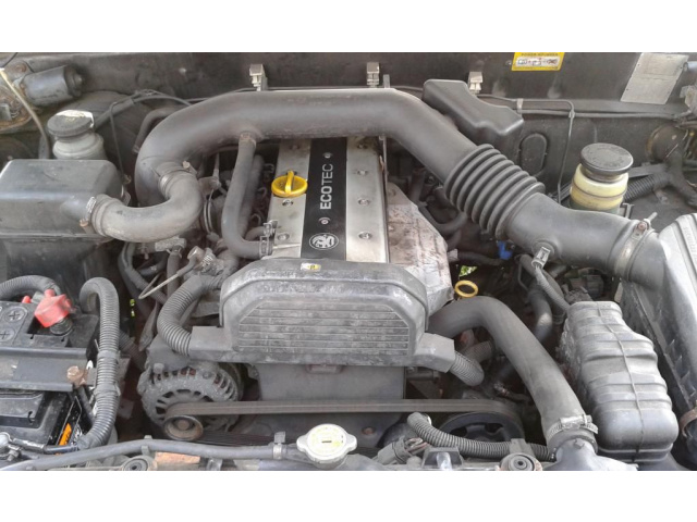 Opel Frontera B двигатель 2, 2 16V