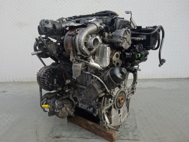 Двигатель 9HZ PEUGEOT 407 307 207 308 C4 C5 1.6 HDI