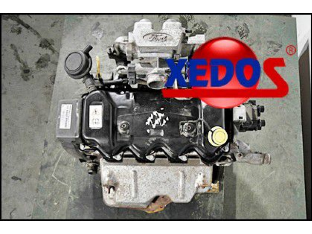 Двигатель FORD ESCORT MKVI 95 1.4 8V F4B FV гарантия