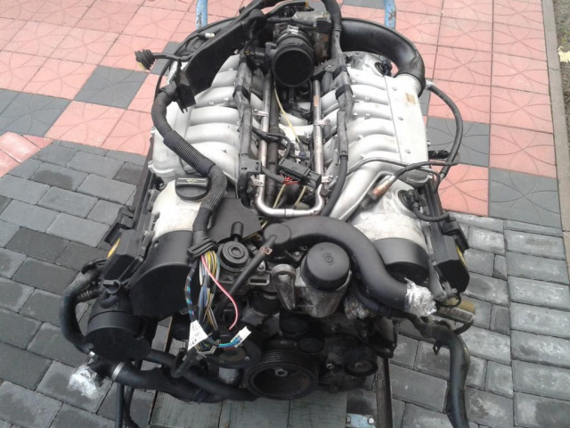 Двигатель в сборе Mercedes w220 w215 6.0 v12 s600