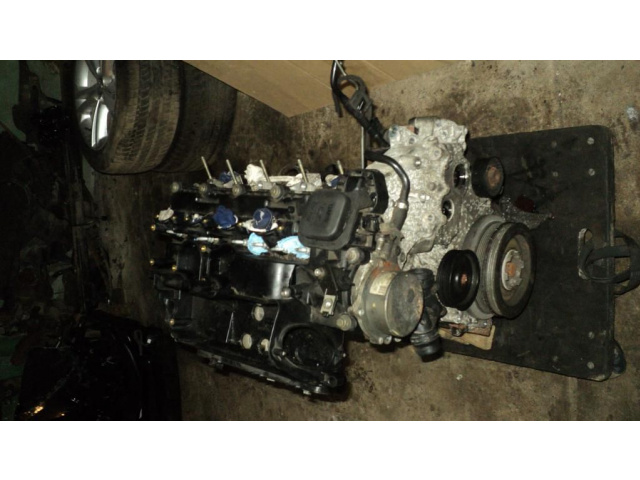Двигатель BMW 120D 320D 520D 2, 0D 163 л.с. M47T E60 E61