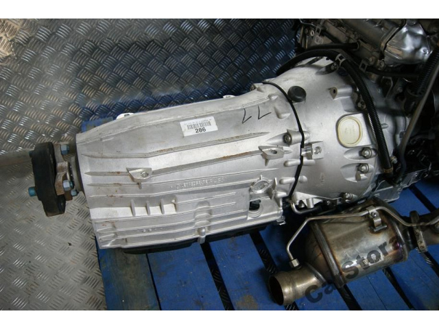 Двигатель в сборе MERCEDES C E GLK 2.2 CDI 170 л.с.