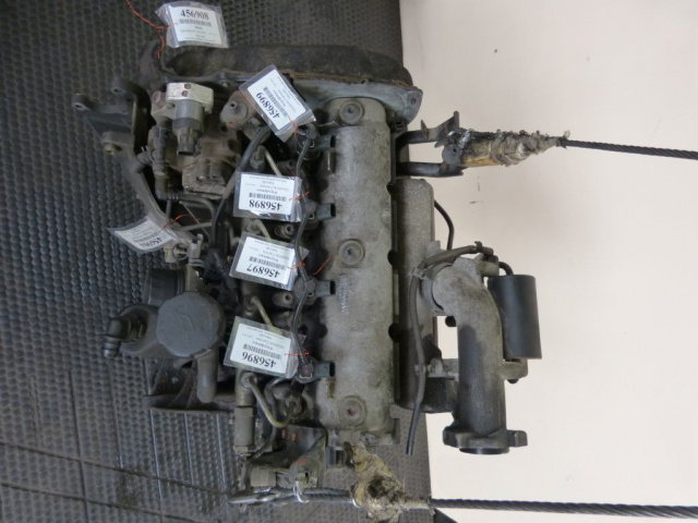 Двигатель F9Q1 F9K Mitsubishi Carisma 1, 9 DID 102KM