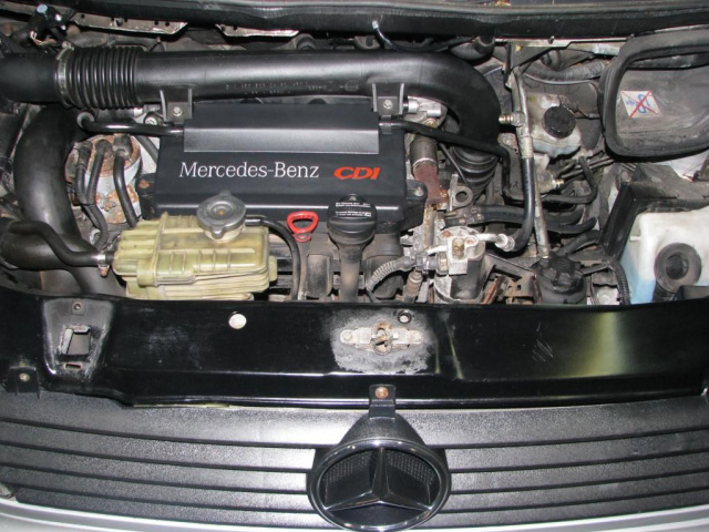 Двигатель MERCEDES 638 2.2 CDI 170 тыс. 3 MIES. гаранти.