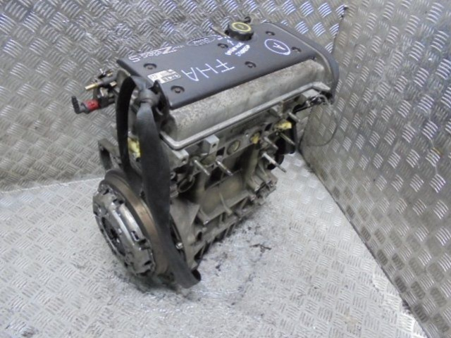 Двигатель 1.4 16V FHA FORD FIESTA IV ZETEC-S