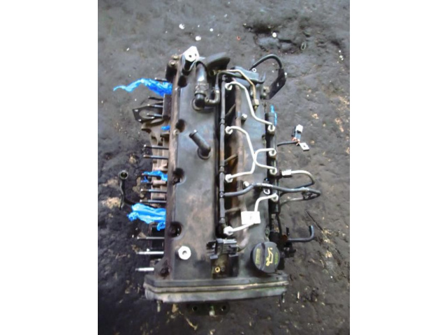 Двигатель 2, 9 CRDI KIA CARNIVAL III 2006-2011R 133TYS