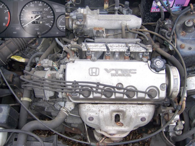 Двигатели Хонда Цивик D15,B16,R Технические характеристики, модификации, тюнинг.