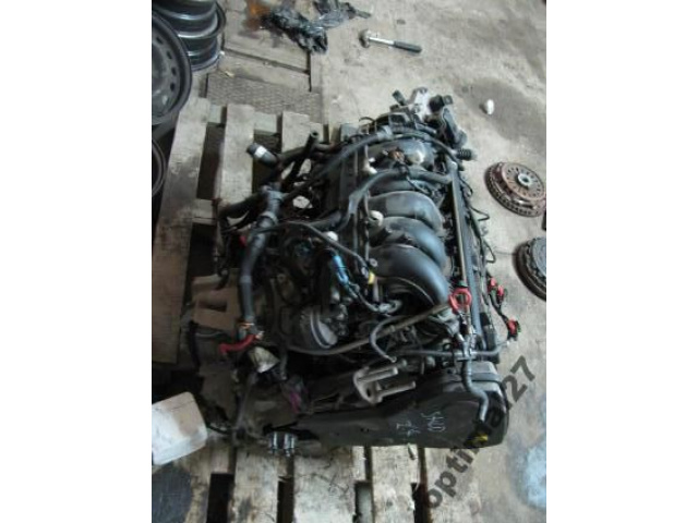 FIAT STILO 2, 4 ABARTH двигатель в сборе 192A2000