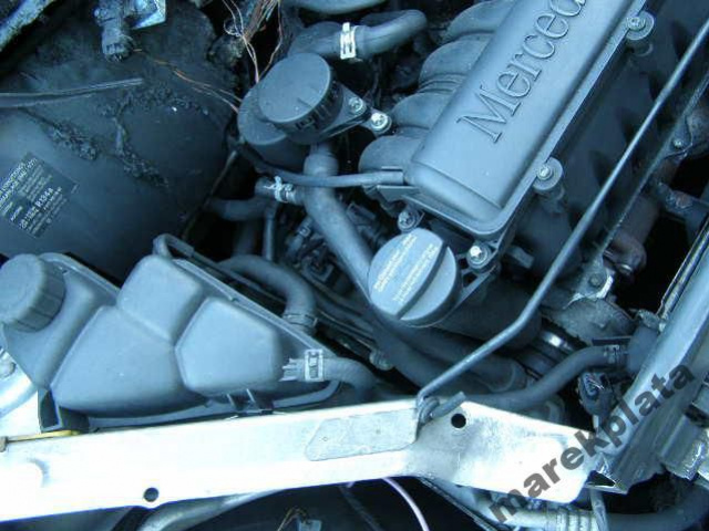 MERCEDES W168 VIANO 1.7CDI двигатель GDYNIA