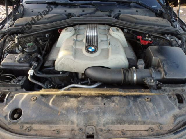 BMW двигатель N62B44 E60 E65 E53 545i 4.4