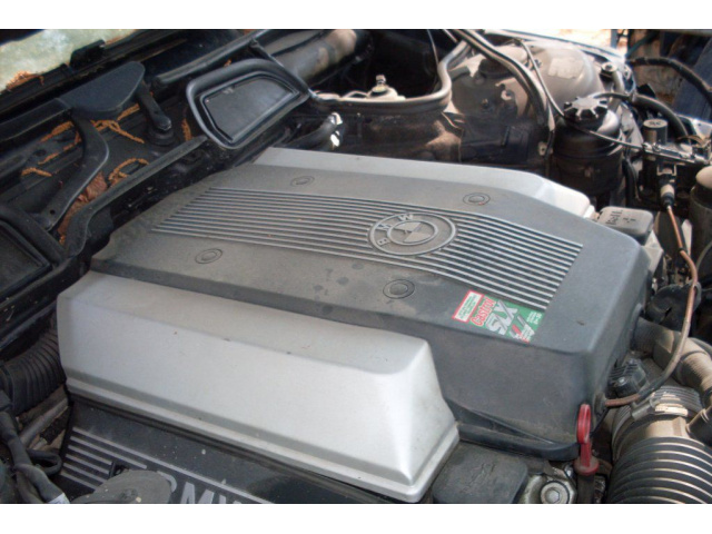 BMW двигатель 3.5 V8 M62 E39 735 E38 гарантия