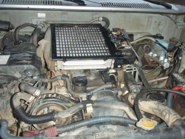 Двигатель в сборе TOYOTA LAND CRUISER LC90 95 3, 0TD