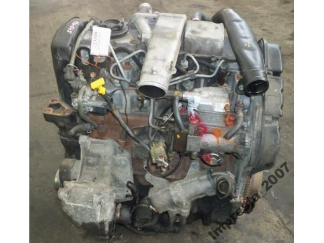 Двигатель Rover 600 620 2, 0 TD 105 л.с. в сборе гарантия