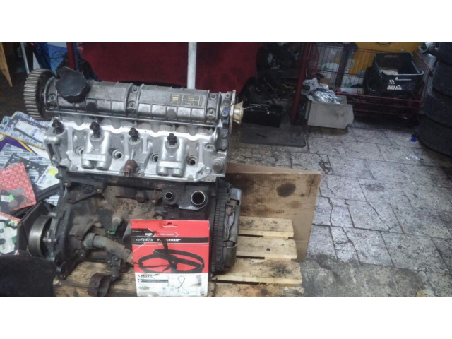 Двигатель 2.0 V8 F3R renault Espace