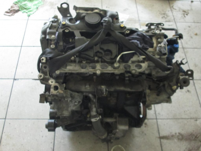 Двигатель Renault 2.0 DCI Espace Trafic Vivaro Nissan