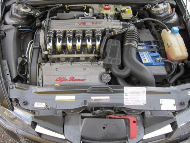 Двигатель Alfa Romeo 156 2.5 V6 ze szwajcarii 166000k