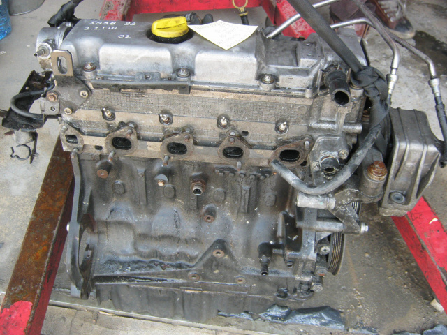 Двигатель Saab 93 2.2 TID 2002г. R9128018 )