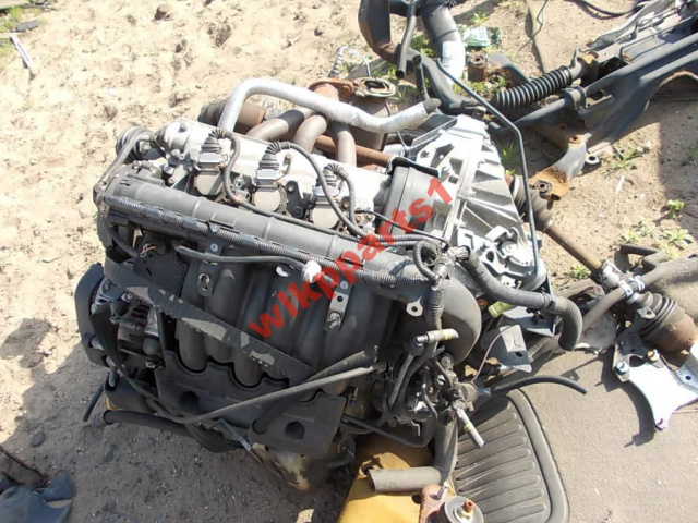 Двигатель на запчасти ROVER 75 2.5 V6 190KM MG ZT 25K4F