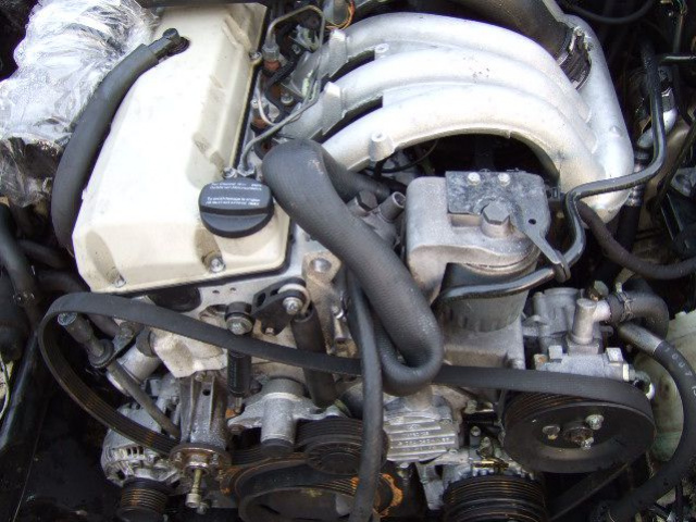 MERCEDES E 210 W210 E290 голый двигатель 2.9 TD OM602
