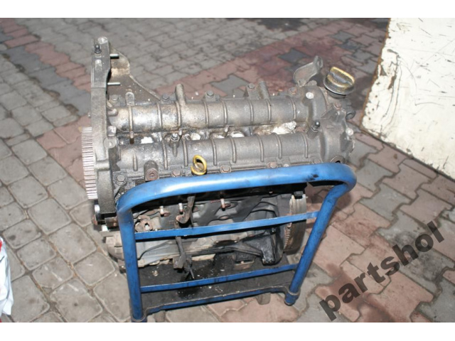 Двигатель SAAB 93 95 1.9 TID 16V 150 л.с. Z19DTH Rybnik
