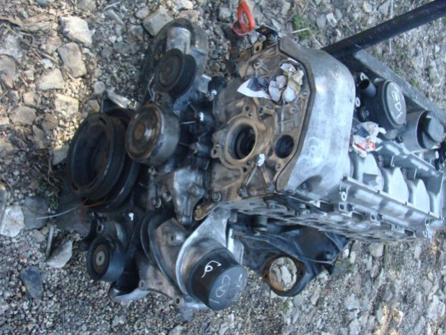 Двигатель 2, 2 CDI Mercedes W202 C220 EURO Sprinter