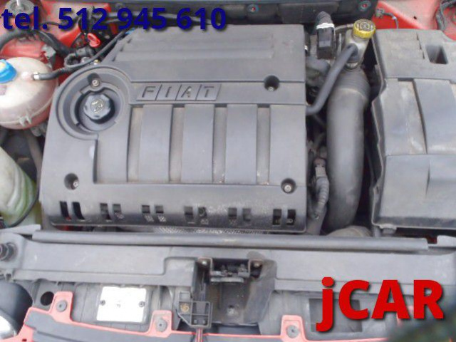 Двигатель FIAT STILO 2.4 20V ABARTH 190.A2.000 65TYS