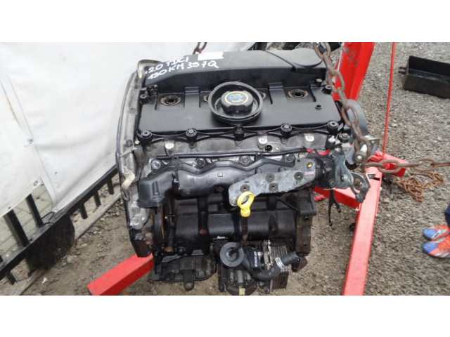 Двигатель FORD MONDEO MK3 2.0 TDCI 130 KM 3S7Q6007 FA