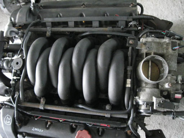 Двигатель JAGUAR XJ XJ8 3.2 V8 AJ27 в сборе 97-03
